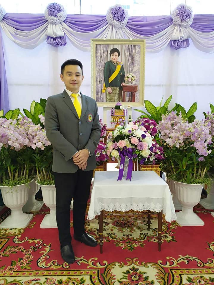 รูปประจำตัว PANOT SRIPAKARACH