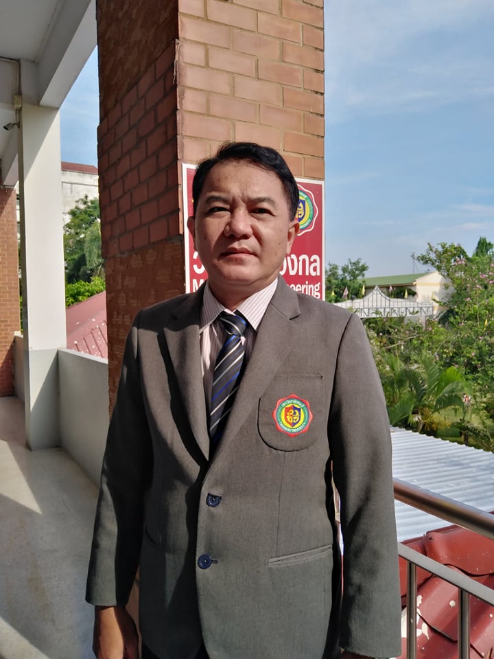 รูปประจำตัว Visanu Boonmag