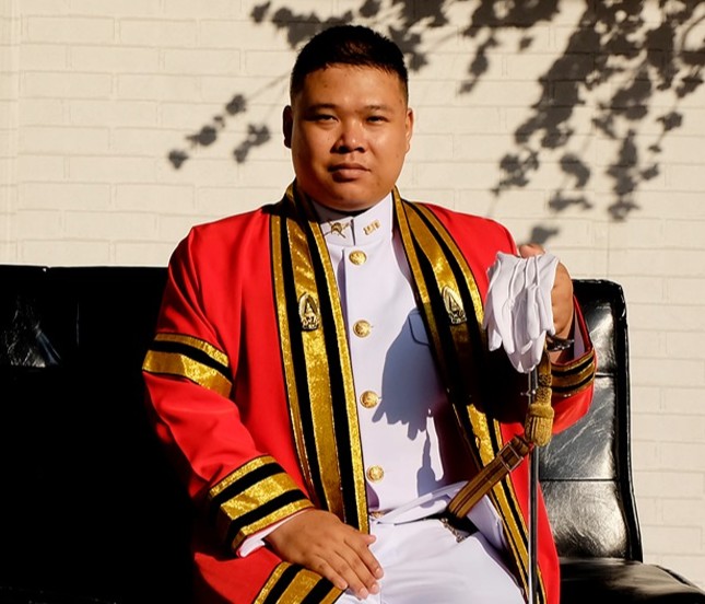รูปประจำตัว CHAINARONG JANTHOOM